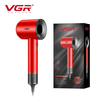 Фен професійний VGR V-445 Червоний Фен професійний VGR V-445 Червоний