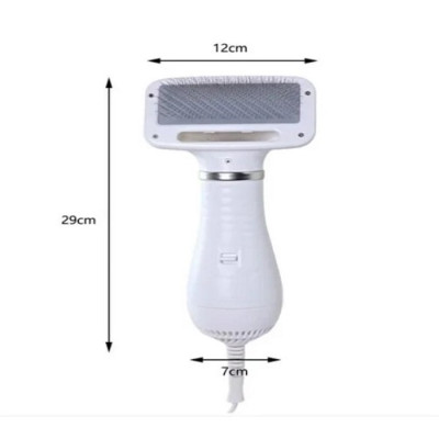 Фен-гребінець для вовни PET GROOMING DRYER (WN-10)