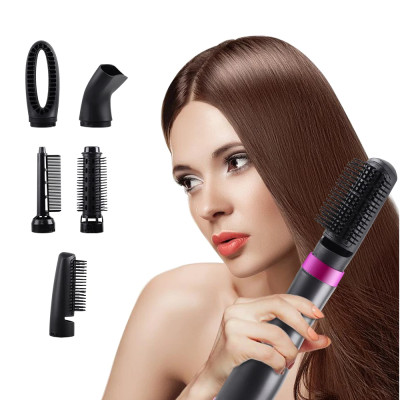 Фен-гребінець HAIRE DRYER HA51 5в1