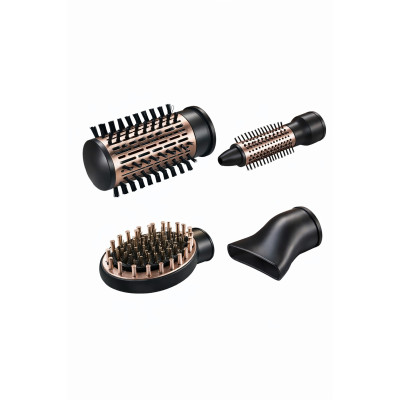 Фен-стайлер з обертовою насадкою ROZIA 5в1 HC8115 hair dryer AND-6162-6