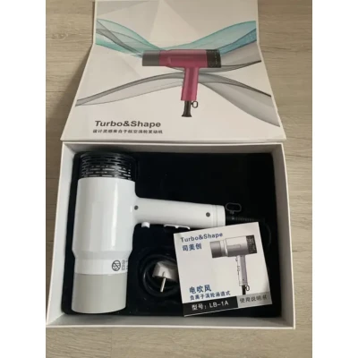 Фен Turbo and Shape LB-1A (WO-20)