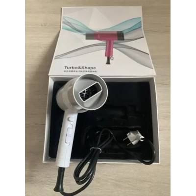 Фен Turbo and Shape LB-1A (WO-20)