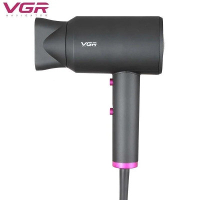 Фен VGR-V400, потужний фен 1800-2000 Вт Фен VGR-V400, потужний фен 1800-2000 Вт