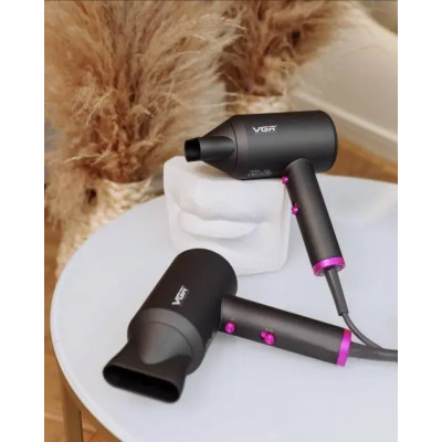 Фен VGR-V400, потужний фен 1800-2000 Вт