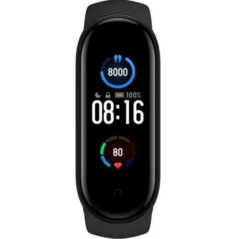 Фітнес браслет Xiaomi Mi Band M5 Смарт годинник для спорту