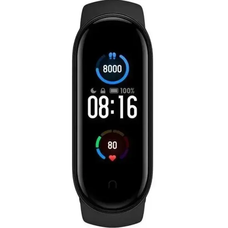 Фітнес браслет Xiaomi Mi Band M5 Смарт годинник для спорту