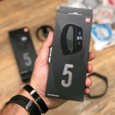 Фітнес браслет Xiaomi Mi Band M5 Смарт годинник для спорту Фітнес браслет Xiaomi Mi Band M5 Смарт годинник для спорту