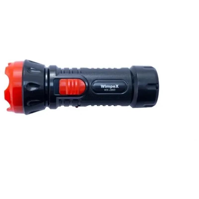 Ліхтар акумуляторний Wimpex WX-2860 світлодіодний портативний на природу та будинки