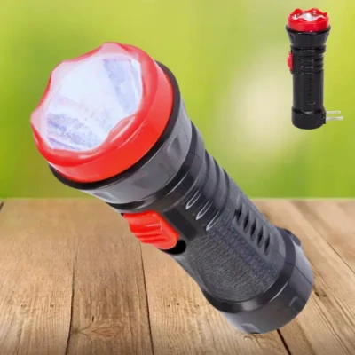 Ліхтар акумуляторний Wimpex WX-2860 світлодіодний портативний на природу та будинки