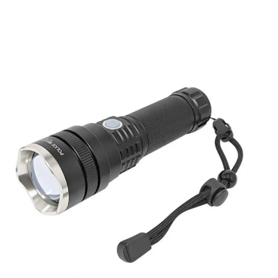 Ліхтар Bailong P57- HP50 тактичний супер-потужний ZOOM, USB зарядка