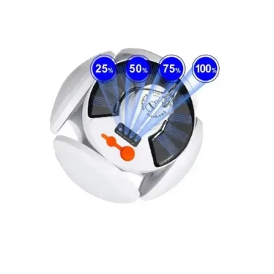 Ліхтар для кемпінгу акумуляторний BL 2029 + Solar