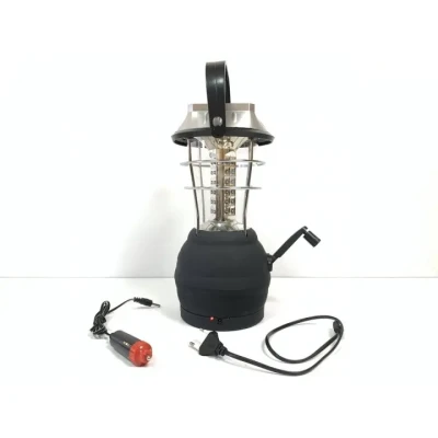 Ліхтар кемпінговий на сонячній батареї Super Bright LED Lantern LS-360