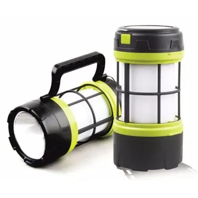 Ліхтар лампа підвісний кемпінг Camping Lantern F-910-B акумуляторний
