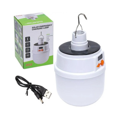 Ліхтар підвісний Solar BL 2022 на сонячній батареї