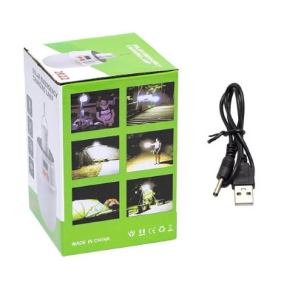 Ліхтар підвісний Solar BL 2022 на сонячній батареї