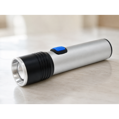 Ліхтарик ручний BL K31 USB CHARGE / Ліхтар на акумуляторі / Ліхтар світлодіодний