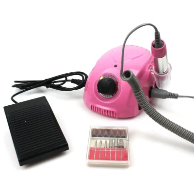 Фрезер для манікюру Nail Drill DM-212 PRO на 65 Вт/35000 оборотів
