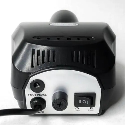 Фрезер для манікюру Nail Drill DM-202 PRO на 65 Вт/35000 оборотів