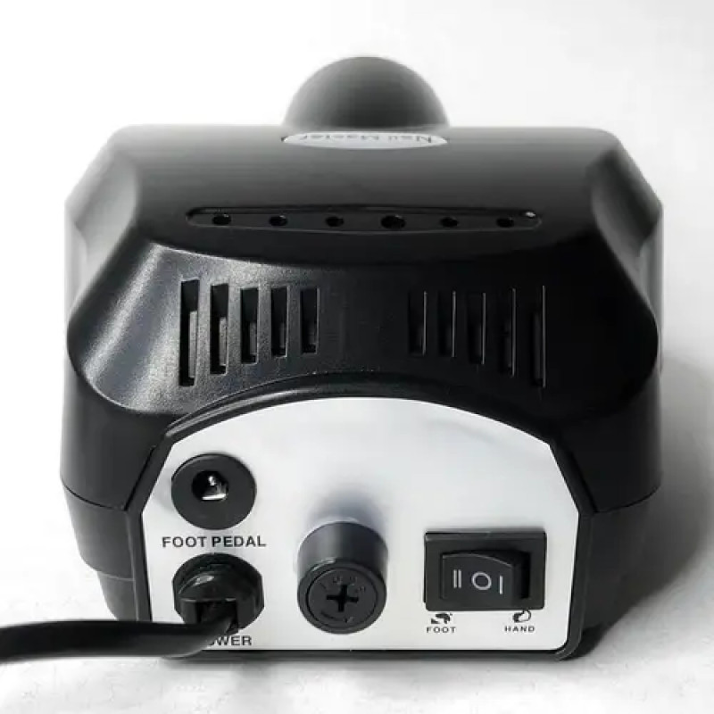 Фрезер для манікюру Nail Drill DM-202 PRO на 65 Вт/35000 оборотів