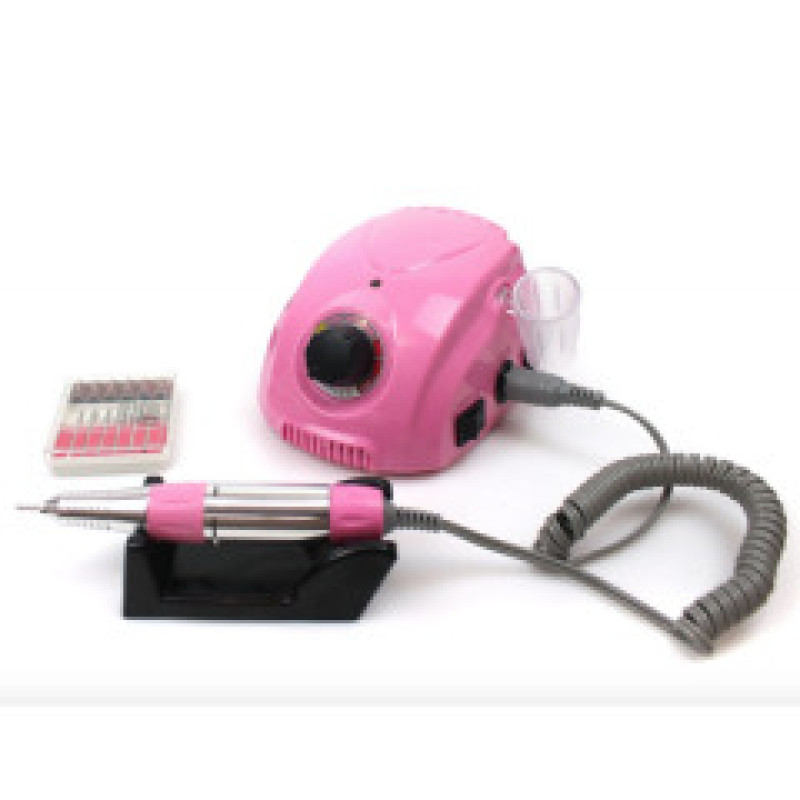 Фрезер для манікюру Nail Drill DM-212 PRO на 65 Вт/35000 оборотів