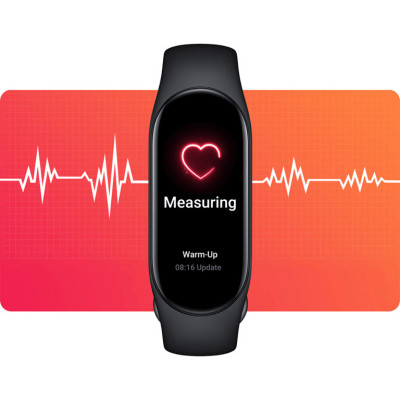 Фітнес браслет Mi Smart Band 7 Black Фітнес браслет Mi Smart Band 7 Black