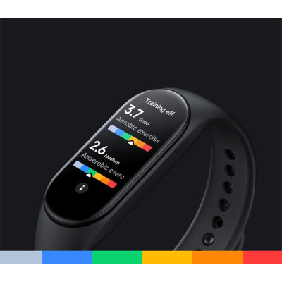 Фітнес браслет Mi Smart Band 7 Black Фітнес браслет Mi Smart Band 7 Black