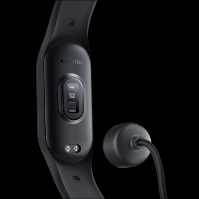 Фітнес браслет Mi Smart Band 7 Black Фітнес браслет Mi Smart Band 7 Black