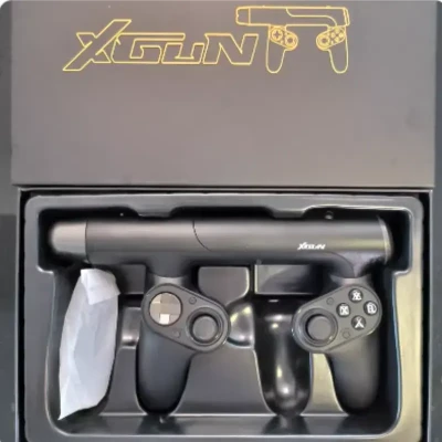 Джойстик-автомат XGUN-X1 для консолі та ПК