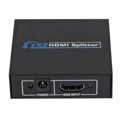 HDMI розгалужувач на 2 порти HDMI SPLITTER 1 in 2