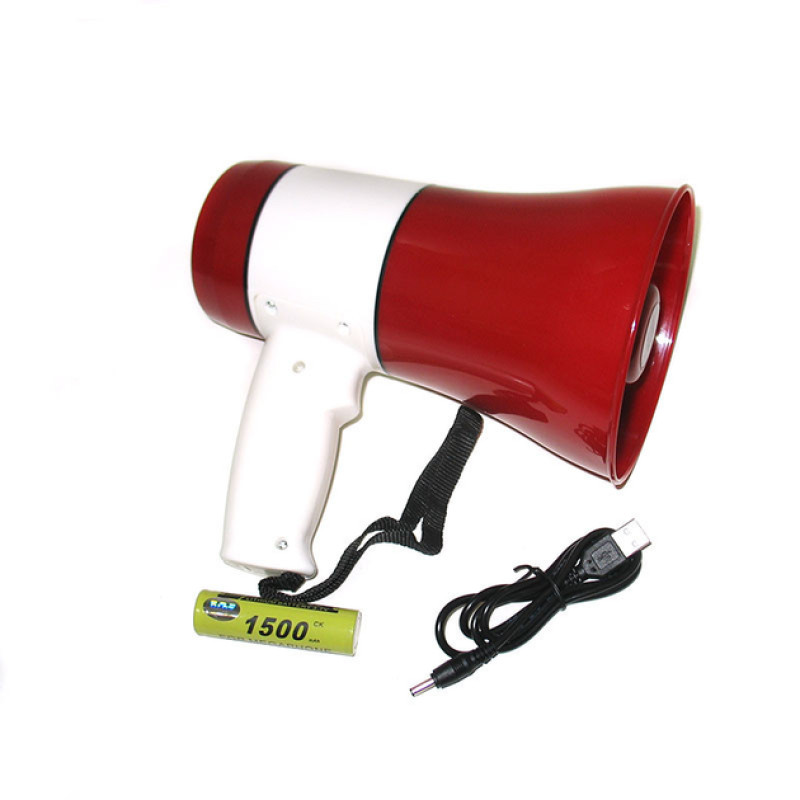 Гучномовець Megaphone з функцією запису UKC ER-22