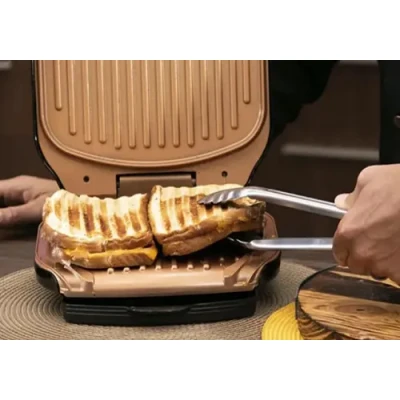 Гриль електричний Gotham Steel Electric Grill