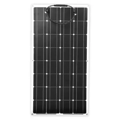 Гнучка сонячна панель Dokio Solar DFSP-100M (100 Вт)
