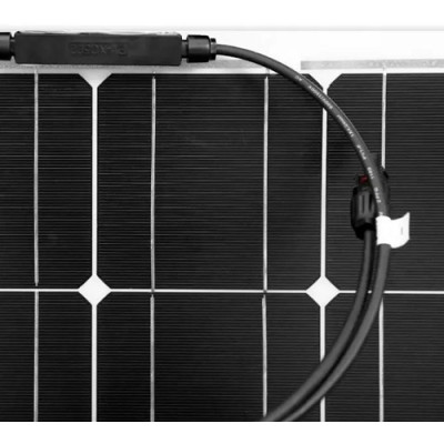 Гнучка сонячна панель Dokio Solar DFSP-100M (100 Вт)