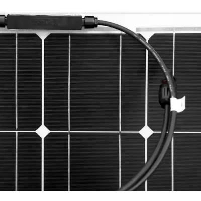 Гнучка сонячна панель Dokio Solar DFSP-100M (100 Вт)