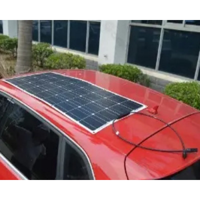 Гнучка сонячна панель Dokio Solar DFSP-100M (100 Вт)