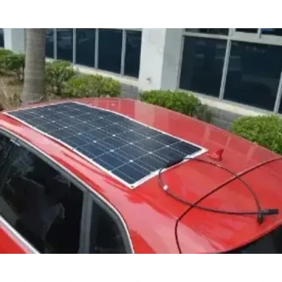 Гнучка сонячна панель Dokio Solar DFSP-100M (100 Вт)