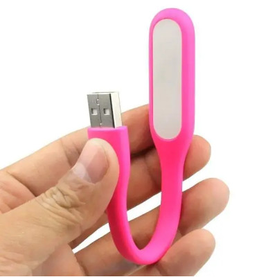 Гнучка USB-ліхтарик USB LED Light