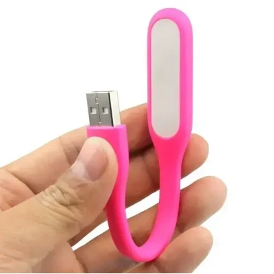 Гнучка USB-ліхтарик USB LED Light