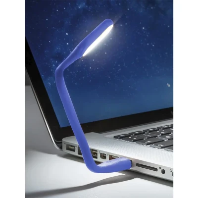 Гнучка USB-ліхтарик USB LED Light