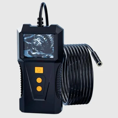 Гнучкий ендоскоп камера з дисплеєм та кабелем 5м Endoscope