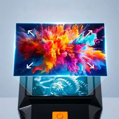 Гнучкий ендоскоп камера з дисплеєм та кабелем 5м Endoscope