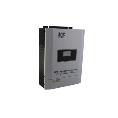 Гібридний інвертор 3.2kW 24V із сонячною оптимізацією Гібридний інвертор 3.2kW 24V із сонячною оптимізацією