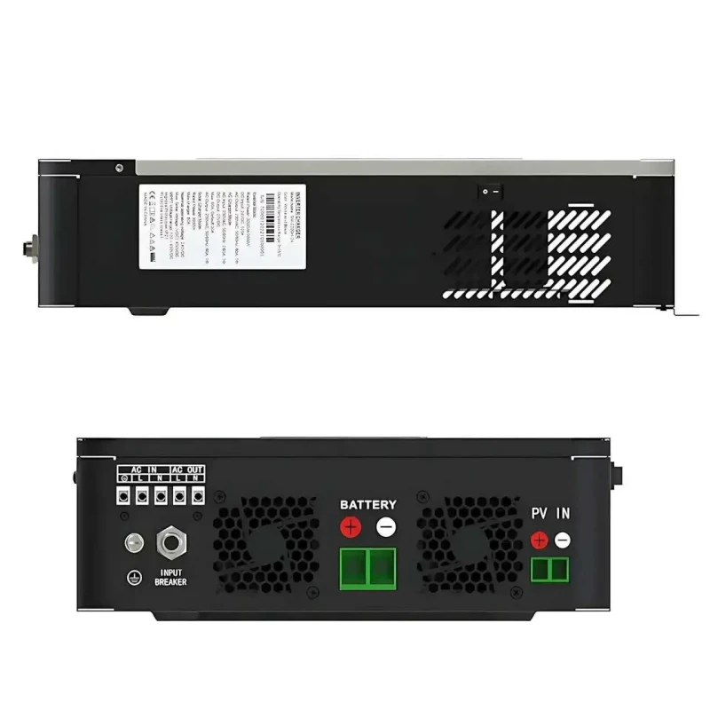 Гібридний інвертор Jarrett JARP-3.2KVA ЧИСТИЙ, 3000 W, 24 V, 1 фаза
