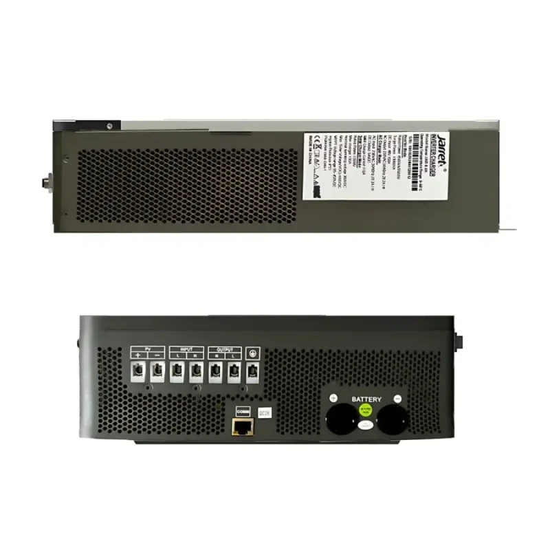 Гібридний інвертор Jarrett із чистою синусоїдою на 48 Вт JAXM-4.5KW