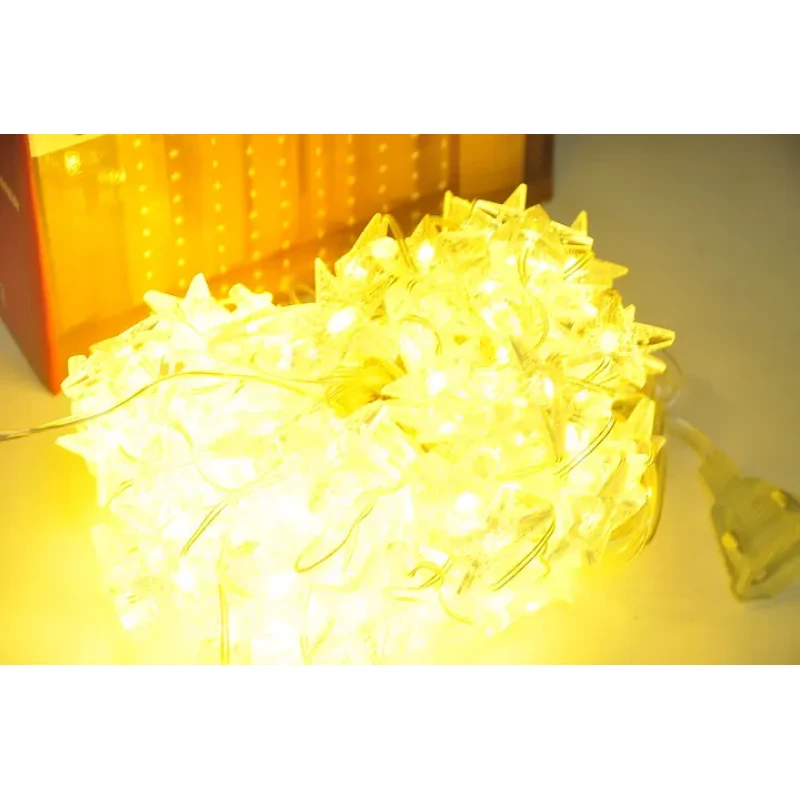 Гірлянда штора зорепад Curtain Lights Shooting Star 60 LED 3х3м  White