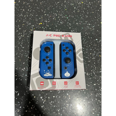 Бездротові контролери Joy-Con для Nintendo Switch J-C PAD