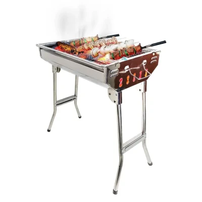 Складаний гриль BBQ GP-4273 48*30*57cm