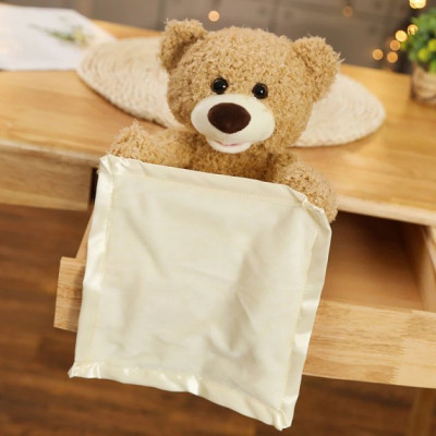 Інтерактивна іграшка Ведмедик Пікабу Peekaboo Bear Інтерактивна іграшка Ведмедик Пікабу Peekaboo Bear