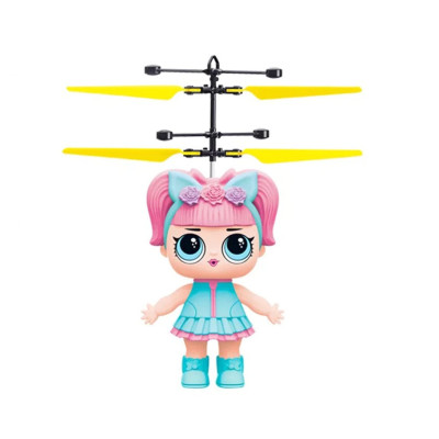 Інтерактивна іграшка Лялька Лол, що літає