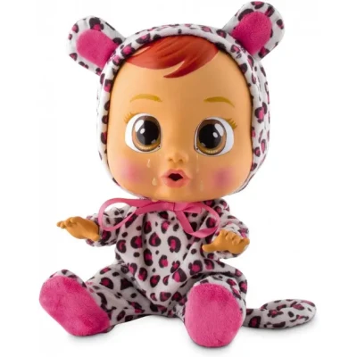 Інтерактивна лялька пупс Плакса Дотті Cry Babies Dotty